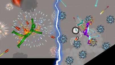 Monster Melon Playground Mod screenshot 1