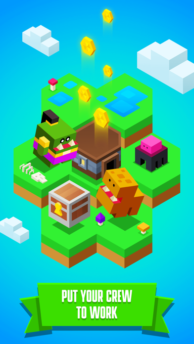 Monster Merge screenshot 3