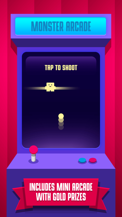 Monster Merge screenshot 1