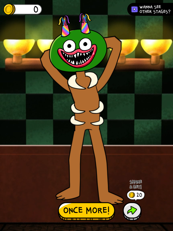 Monster Playtime : Makeover screenshot 1