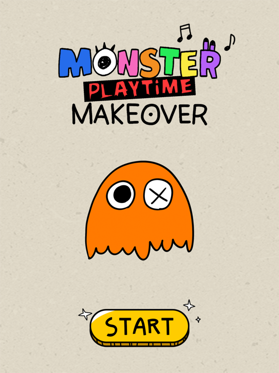 Monster Playtime : Makeover screenshot 9
