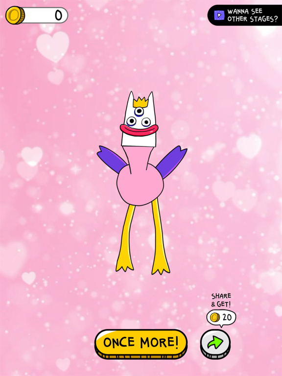 Monster Playtime : Makeover screenshot 2