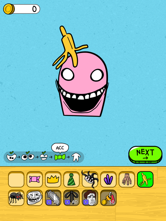 Monster Playtime : Makeover screenshot 6