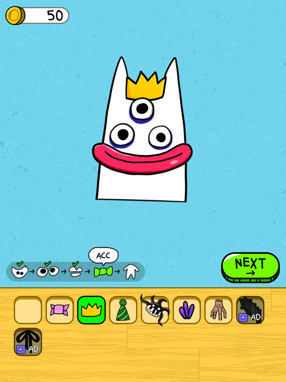 Monster Playtime : Makeover screenshot 7