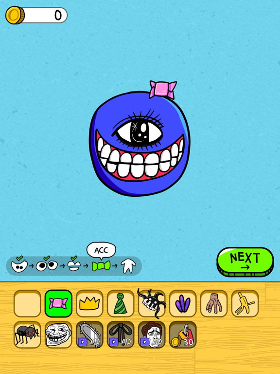 Monster Playtime : Makeover screenshot 8