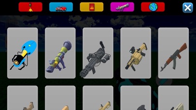 Monster Sandbox Playground 3D screenshot 3
