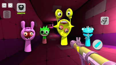 Monster Sandbox Playground 3D screenshot 6