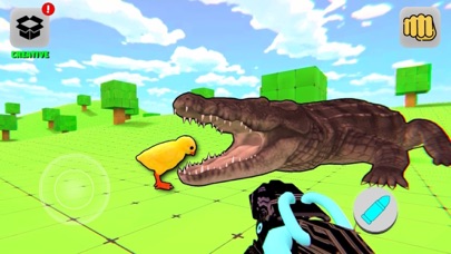 Monster Sandbox Playground 3D screenshot 4