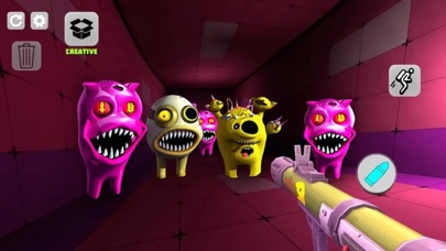 Monster Sandbox Playground 3D screenshot 1
