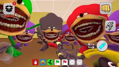 Monster Sandbox Playground 3D screenshot 8