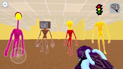 Monster Sandbox Playground 3D screenshot 5