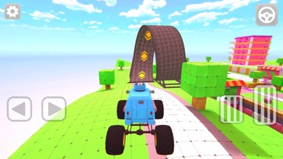 Monster Sandbox Playground 3D screenshot 2