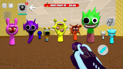 Monster Sandbox Playground 3D screenshot 7
