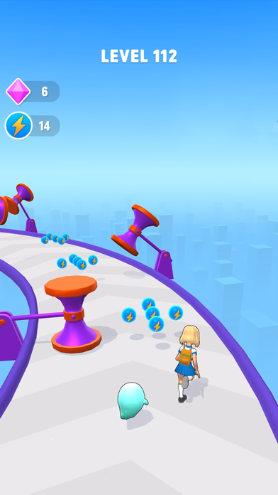 Monster Squad Rush screenshot 3