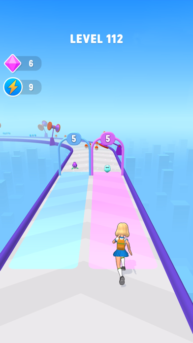 Monster Squad Rush screenshot 1