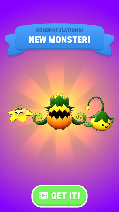 Monster Squad Rush screenshot 4