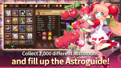 Monster Super League screenshot 1
