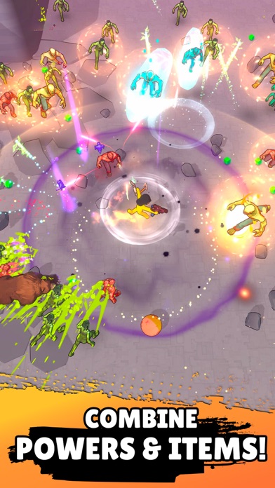 Monster Survivors screenshot 3
