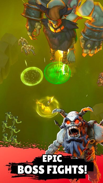Monster Survivors screenshot 4
