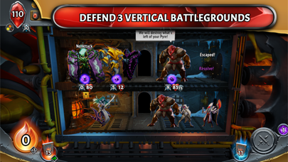 Monster Train screenshot 5