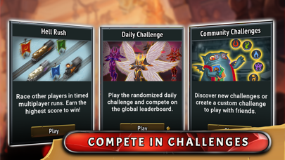 Monster Train screenshot 1