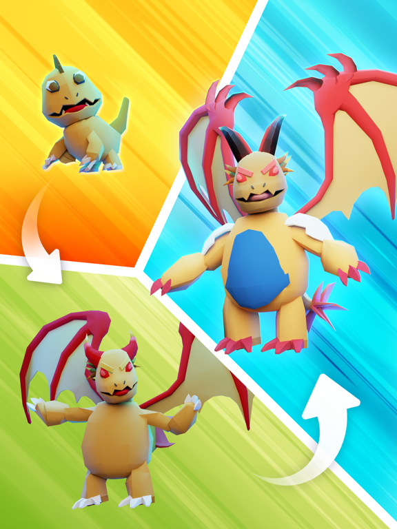 Monster Trainer: Catching Game screenshot 9