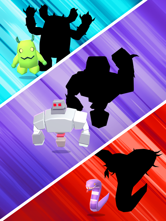 Monster Trainer: Catching Game screenshot 10