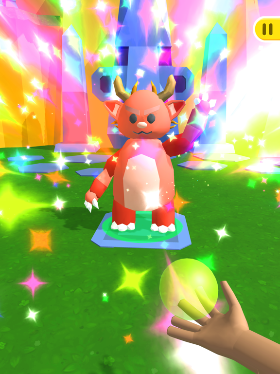 Monster Trainer: Catching Game screenshot 4