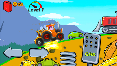Monster Truck: Car Racing Game screenshot 4