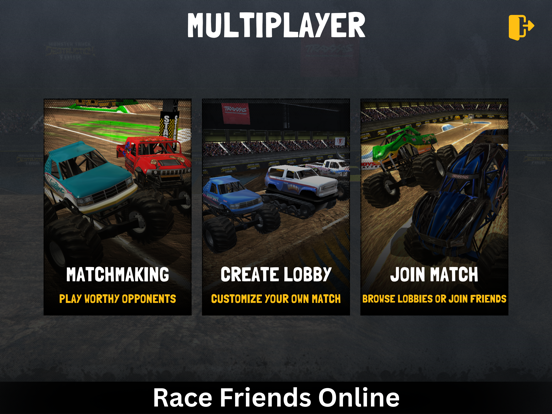 Monster Truck Destruction™ screenshot 1
