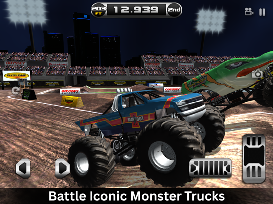 Monster Truck Destruction™ screenshot 9