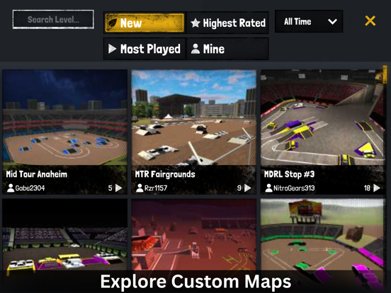 Monster Truck Destruction™ screenshot 3