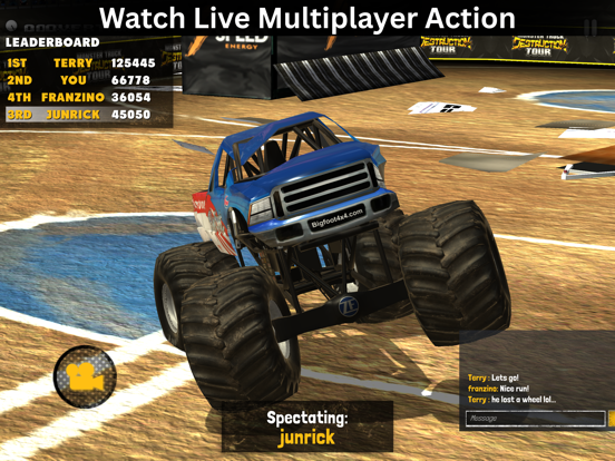 Monster Truck Destruction™ screenshot 4