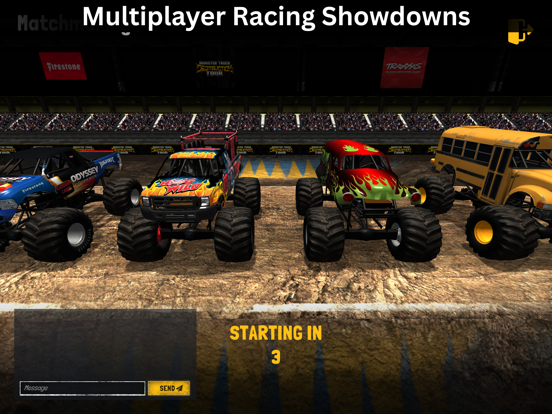 Monster Truck Destruction™ screenshot 5