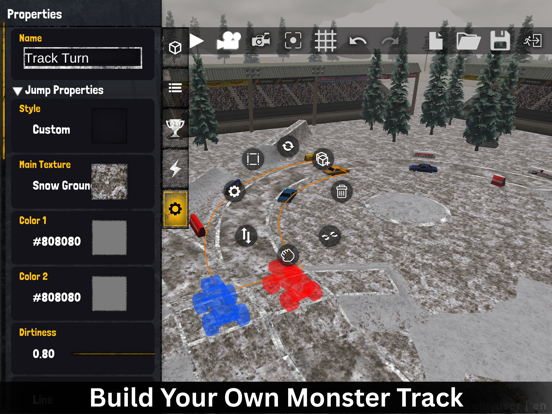 Monster Truck Destruction™ screenshot 6
