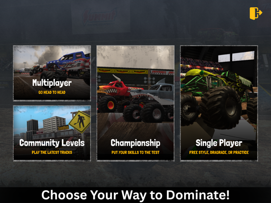 Monster Truck Destruction™ screenshot 8
