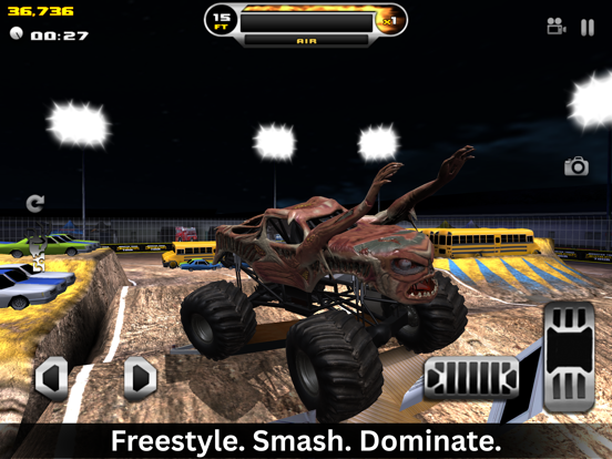 Monster Truck Destruction™ screenshot 2