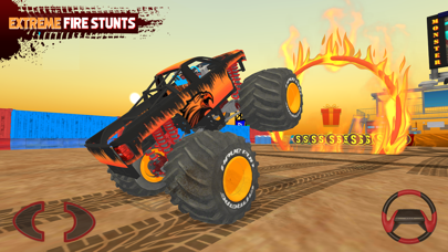 Monster Truck Freestyle Arena screenshot 3