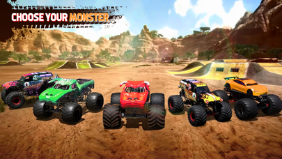 Monster Truck Freestyle Arena screenshot 1