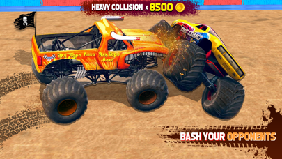 Monster Truck Freestyle Arena screenshot 2