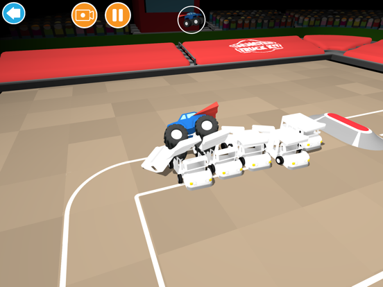 Monster Truck Kit screenshot 1