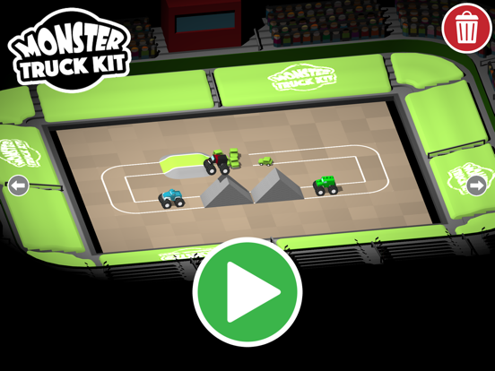 Monster Truck Kit screenshot 7