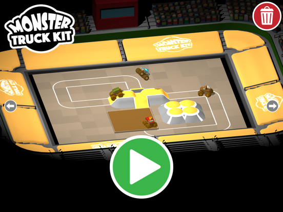 Monster Truck Kit screenshot 5
