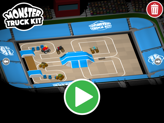 Monster Truck Kit screenshot 10