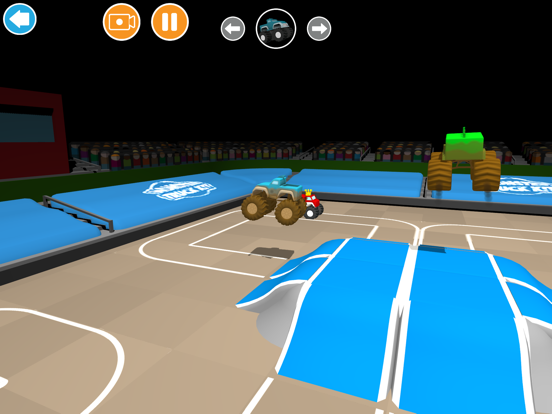 Monster Truck Kit screenshot 8