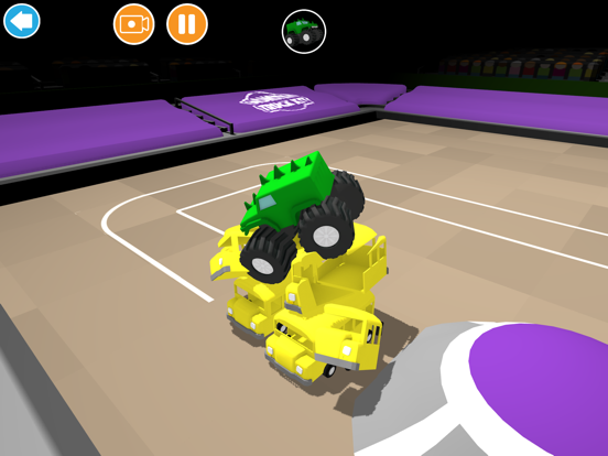 Monster Truck Kit screenshot 2