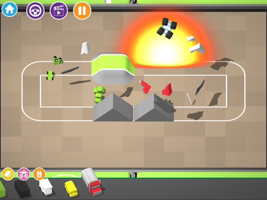 Monster Truck Kit screenshot 6