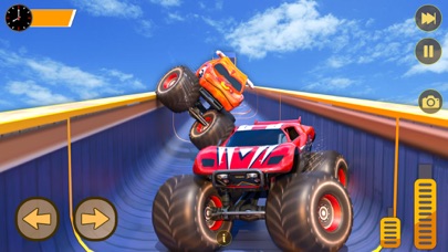 Monster Truck Mud OffRoad Game screenshot 4