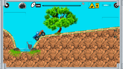 Monster Truck Rally: The Beast screenshot 1