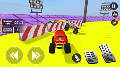 Monster Truck Stunt Games screenshot 2